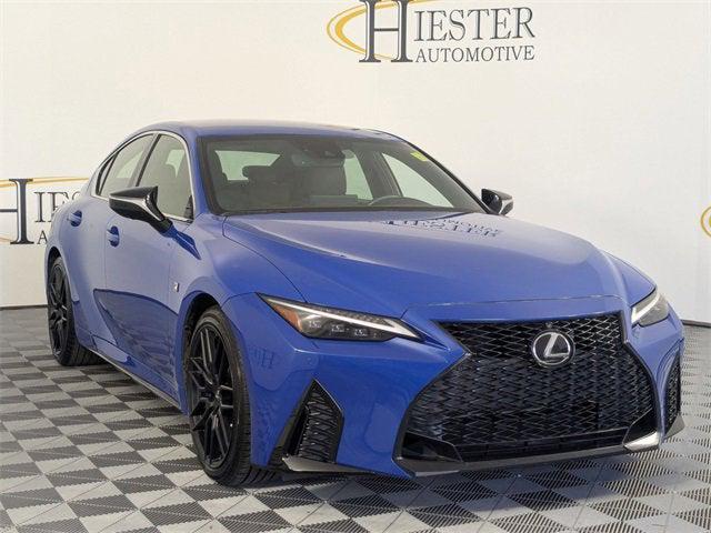 2021 Lexus IS 350 F SPORT 2021 Lexus IS 350 F SPORT