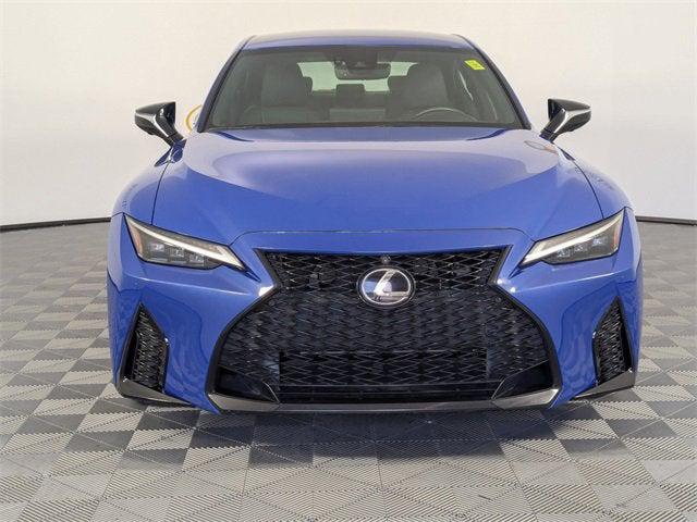 2021 Lexus IS 350 F SPORT 2021 Lexus IS 350 F SPORT
