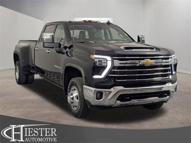 2024 Chevrolet Silverado 3500HD 4WD Crew Cab Long Bed LTZ