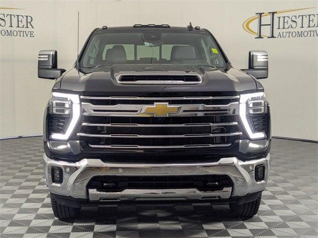 2024 Chevrolet Silverado 3500HD 4WD Crew Cab Long Bed LTZ