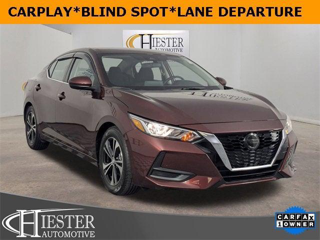 2023 Nissan Sentra SV Xtronic CVT
