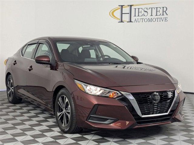 2023 Nissan Sentra SV Xtronic CVT