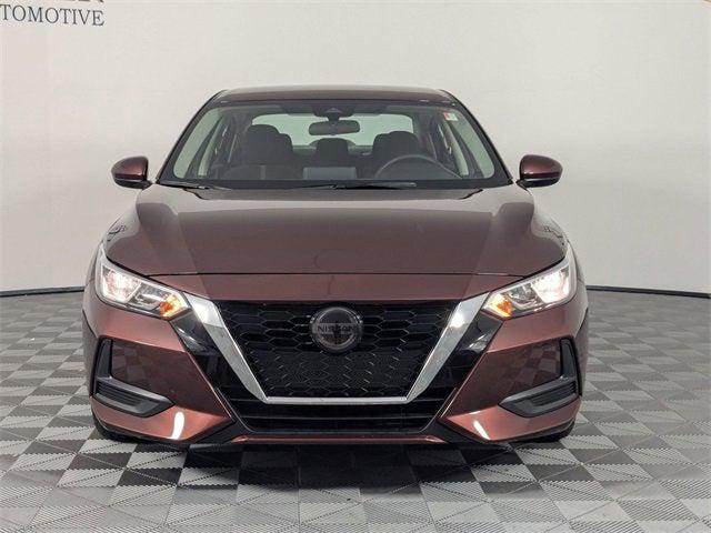 2023 Nissan Sentra SV Xtronic CVT