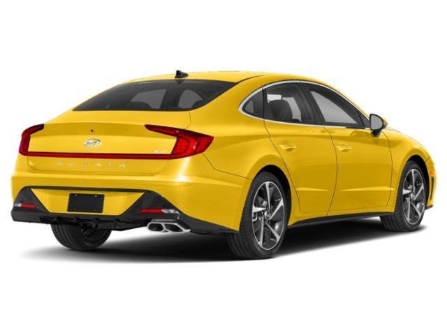 2020 Hyundai Sonata SEL Plus