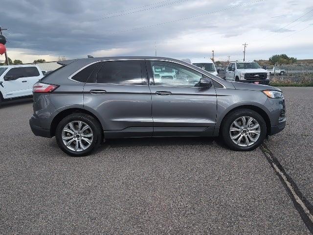 2024 Ford Edge Titanium 2024 Ford Edge Titanium