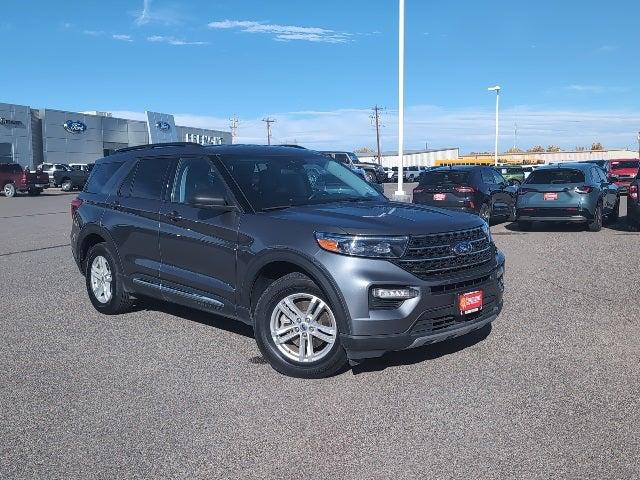 2024 Ford Explorer XLT 2024 Ford Explorer XLT