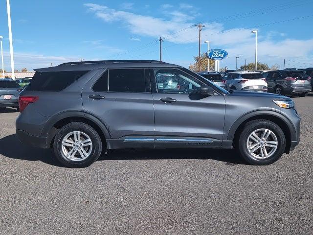 2024 Ford Explorer XLT 2024 Ford Explorer XLT