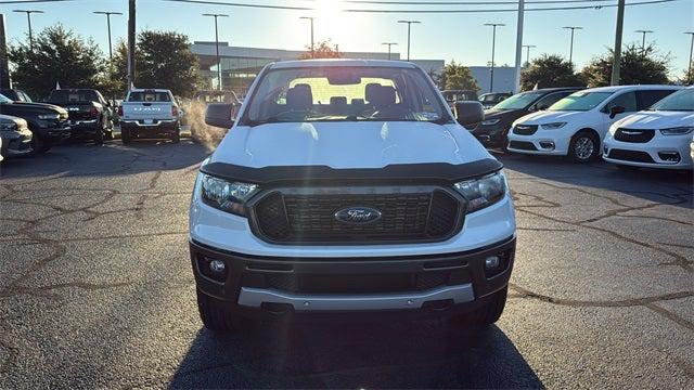 2019 Ford Ranger XLT 2019 Ford Ranger XLT