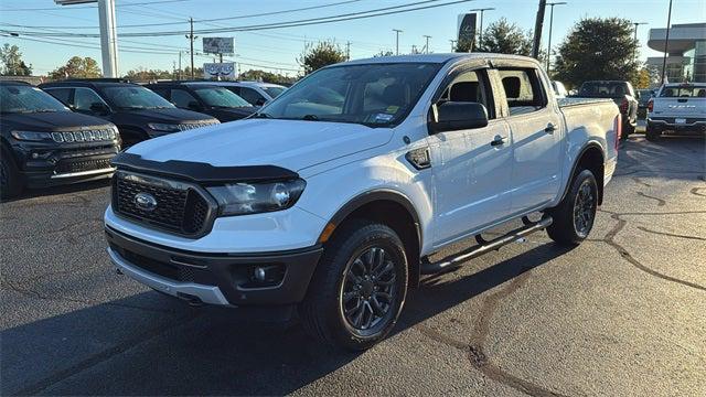 2019 Ford Ranger XLT 2019 Ford Ranger XLT