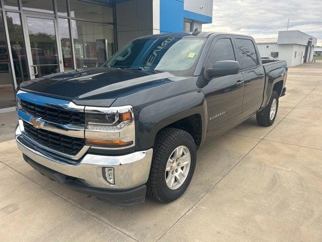 2018 Chevrolet Silverado 1500 1LT 2018 Chevrolet Silverado 1500 1LT