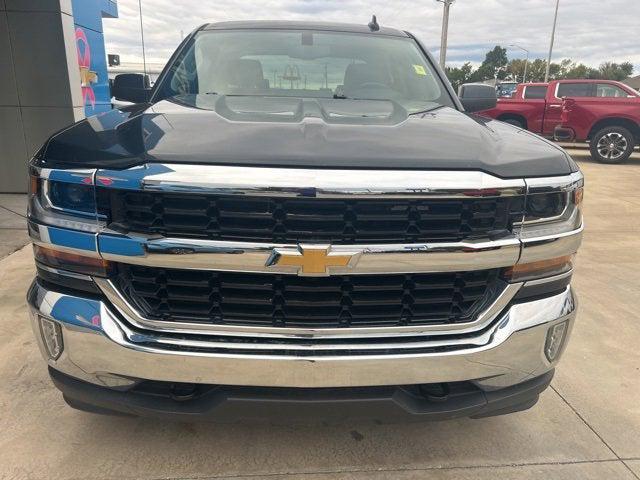 2018 Chevrolet Silverado 1500 1LT 2018 Chevrolet Silverado 1500 1LT