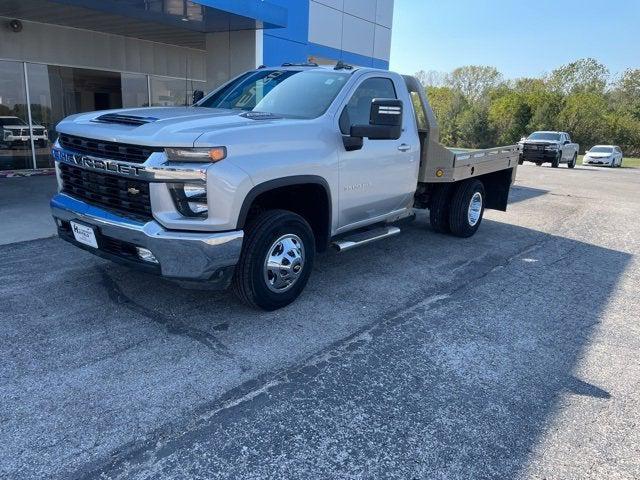 2020 Chevrolet Silverado 3500HD Chassis LT 2020 Chevrolet Silverado 3500HD Chassis LT