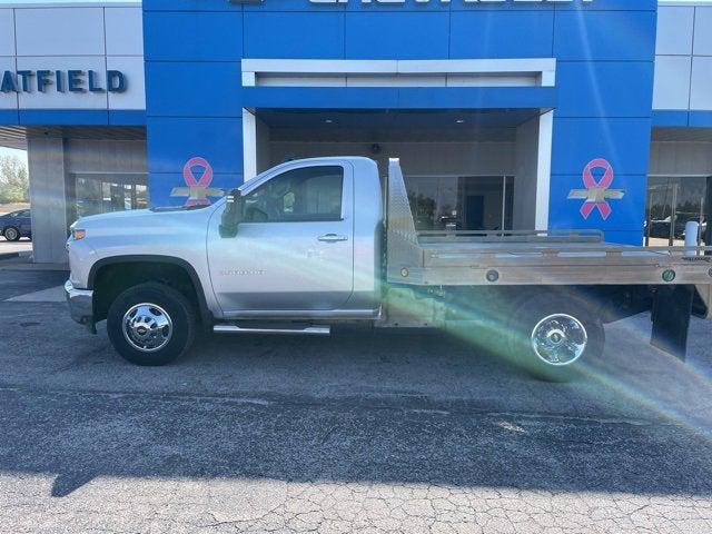 2020 Chevrolet Silverado 3500HD Chassis LT 2020 Chevrolet Silverado 3500HD Chassis LT