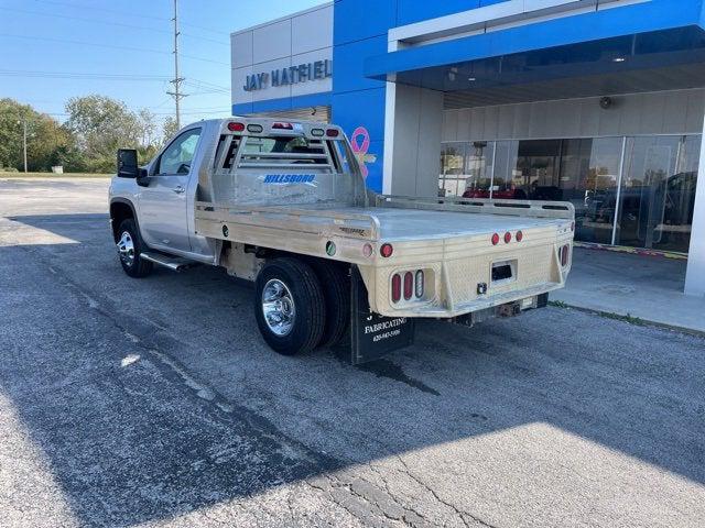 2020 Chevrolet Silverado 3500HD Chassis LT 2020 Chevrolet Silverado 3500HD Chassis LT