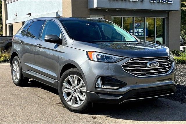 2024 Ford Edge Titanium 2024 Ford Edge Titanium