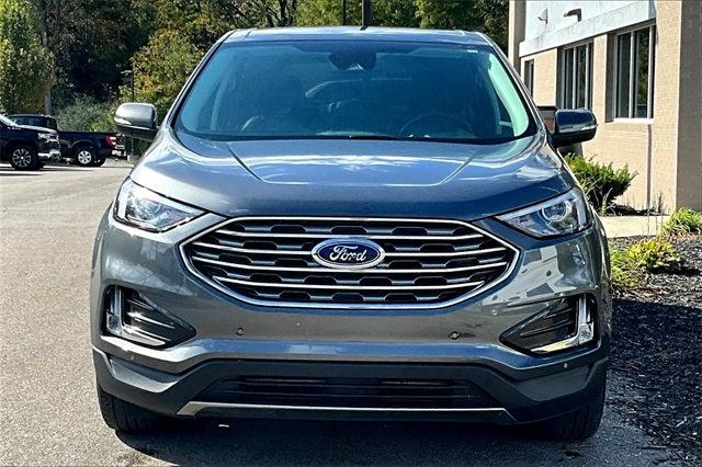2024 Ford Edge Titanium 2024 Ford Edge Titanium