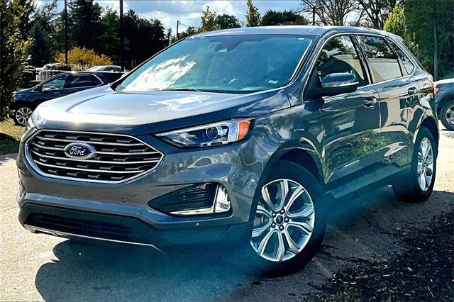 2024 Ford Edge Titanium 2024 Ford Edge Titanium
