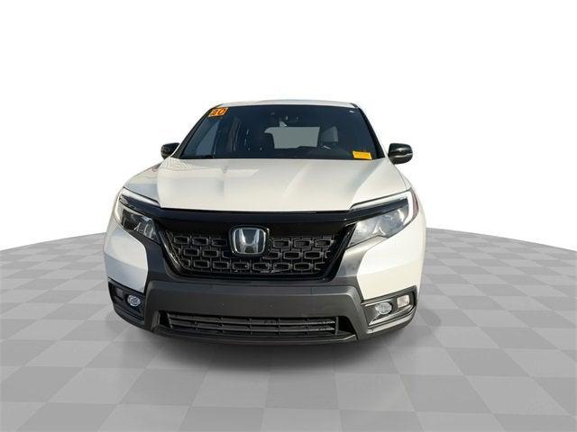 2020 Honda Passport AWD EX-L 2020 Honda Passport AWD EX-L
