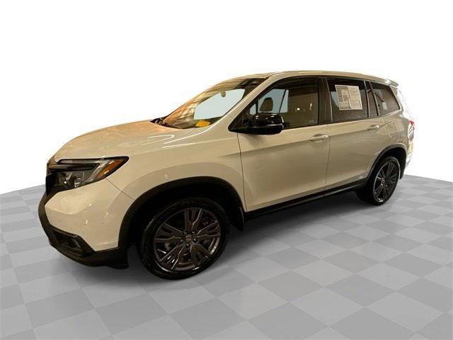 2020 Honda Passport AWD EX-L
