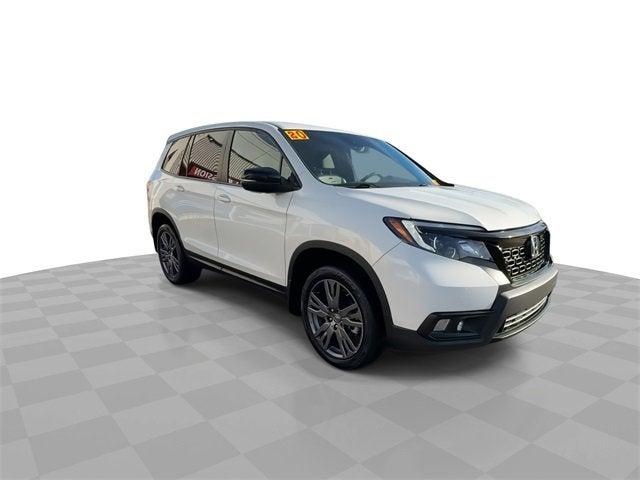 2020 Honda Passport AWD EX-L