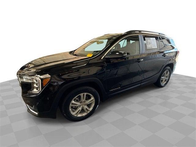 2023 GMC Terrain FWD SLE 2023 GMC Terrain FWD SLE