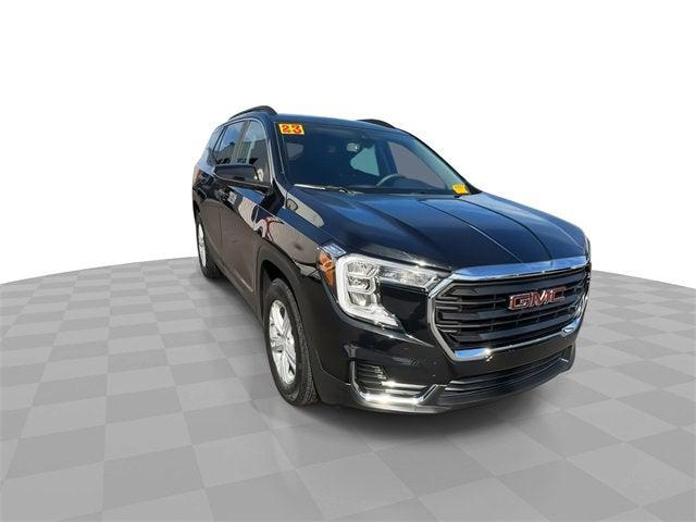 2023 GMC Terrain FWD SLE 2023 GMC Terrain FWD SLE