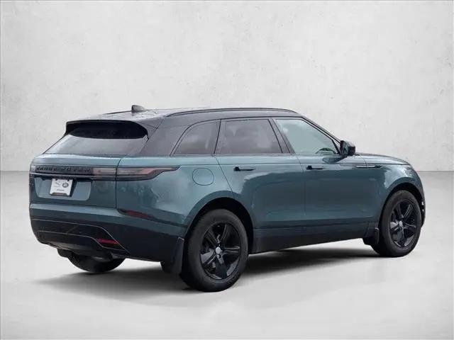 2026 Land Rover Range Rover Velar S