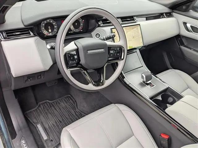 2026 Land Rover Range Rover Velar S
