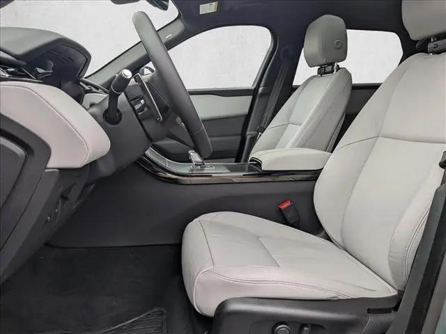 2026 Land Rover Range Rover Velar S