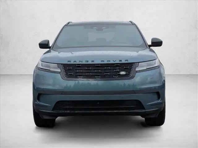 2026 Land Rover Range Rover Velar S