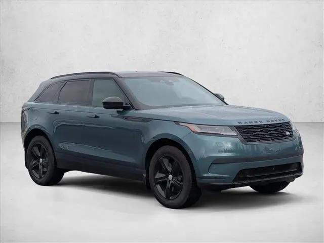 2026 Land Rover Range Rover Velar S
