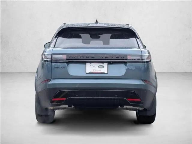 2026 Land Rover Range Rover Velar S