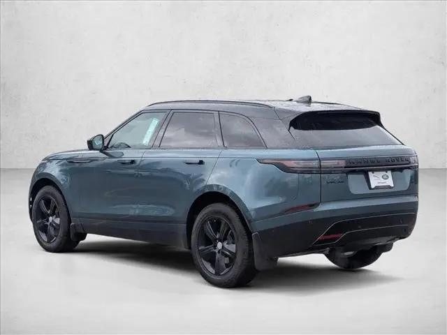 2026 Land Rover Range Rover Velar S