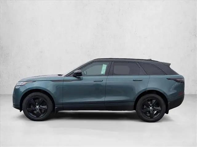 2026 Land Rover Range Rover Velar S
