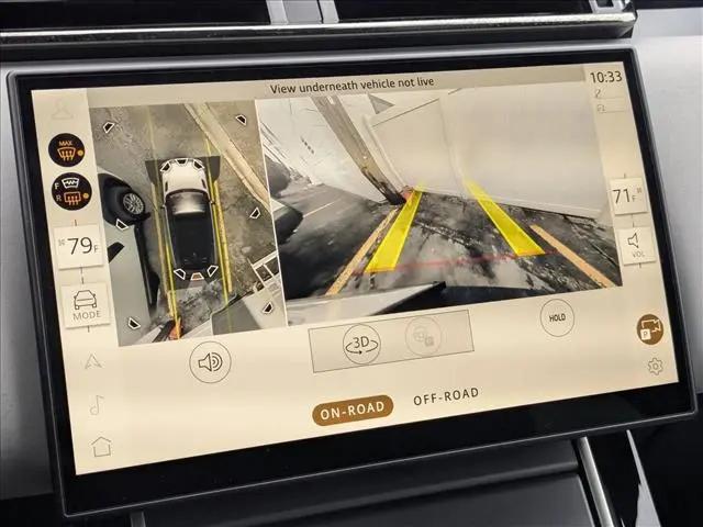 2026 Land Rover Range Rover Velar S