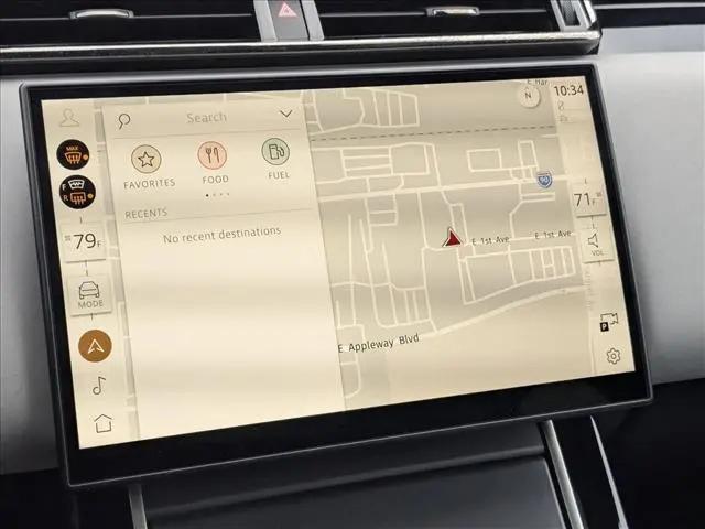 2026 Land Rover Range Rover Velar S