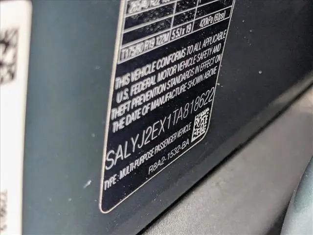 2026 Land Rover Range Rover Velar S