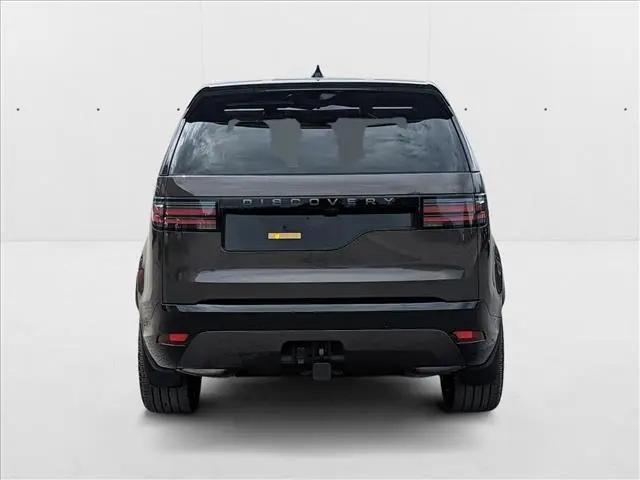 2025 Land Rover Discovery P300 Dynamic SE