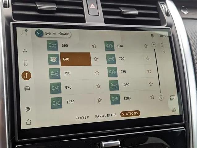 2025 Land Rover Discovery P300 Dynamic SE