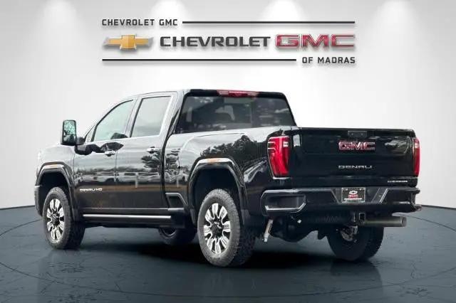 2026 GMC Sierra 2500HD Crew Cab, Standard Bed, Denali, 4WD