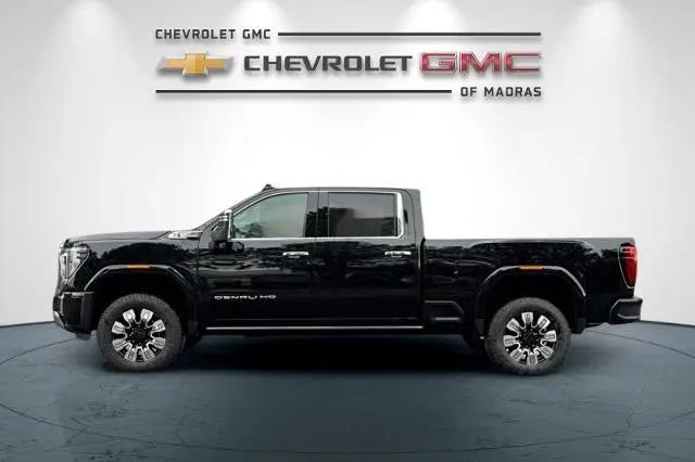 2026 GMC Sierra 2500HD Crew Cab, Standard Bed, Denali, 4WD