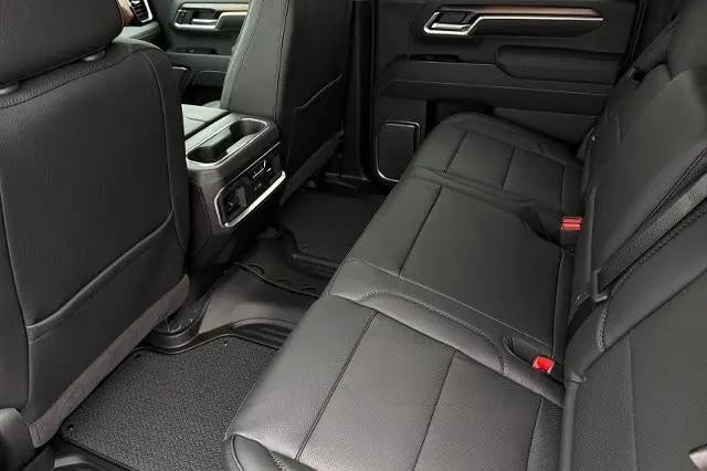 2026 GMC Sierra 2500HD Crew Cab, Standard Bed, Denali, 4WD