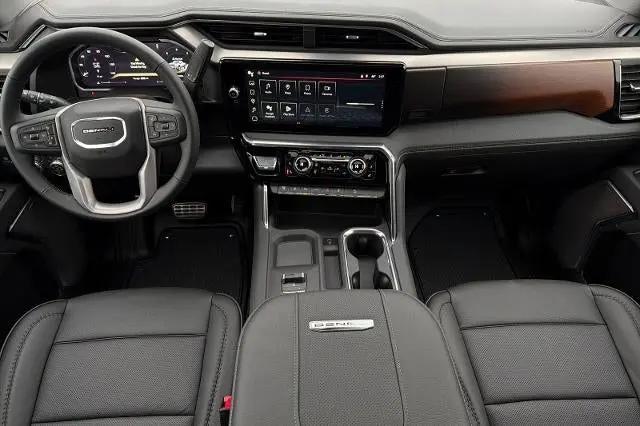 2026 GMC Sierra 2500HD Crew Cab, Standard Bed, Denali, 4WD