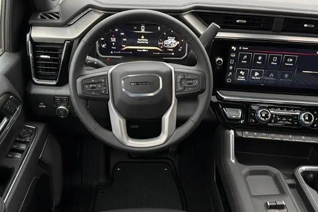 2026 GMC Sierra 2500HD Crew Cab, Standard Bed, Denali, 4WD
