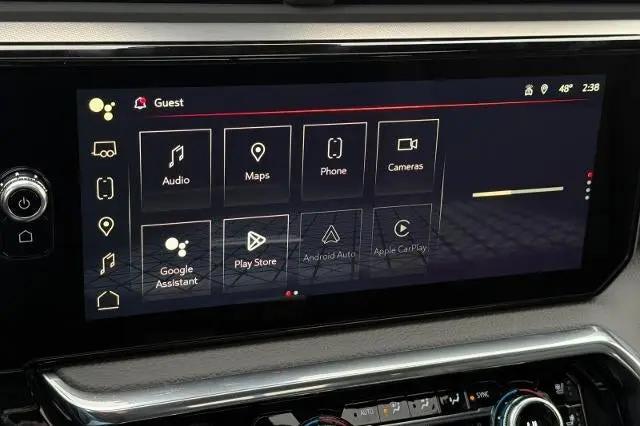 2026 GMC Sierra 2500HD Crew Cab, Standard Bed, Denali, 4WD