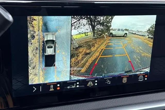2026 GMC Sierra 2500HD Crew Cab, Standard Bed, Denali, 4WD