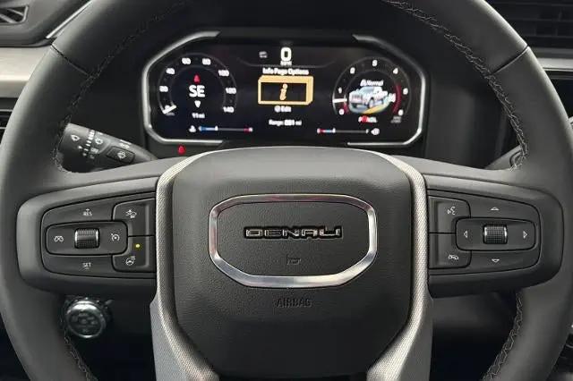 2026 GMC Sierra 2500HD Crew Cab, Standard Bed, Denali, 4WD