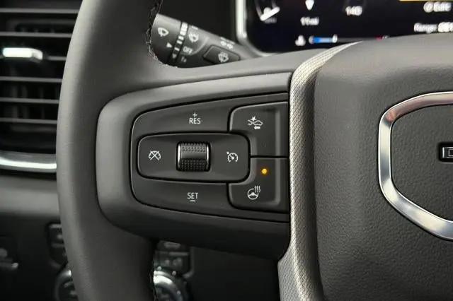 2026 GMC Sierra 2500HD Crew Cab, Standard Bed, Denali, 4WD
