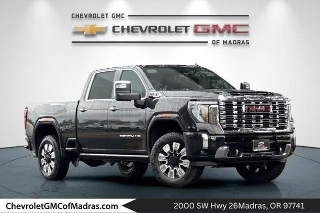 2026 GMC Sierra 2500HD Crew Cab, Standard Bed, Denali, 4WD for sale in Madras, OR