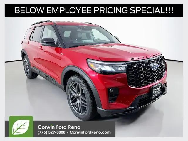 2026 Ford Explorer ST-Line for sale in Reno, NV